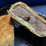 菓匠三全 - くるみの餡が美味しいっ♫