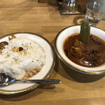 ぐぐカレー。 - 