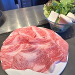 Shabu shabu Tsukada - 