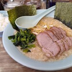 ラーメンショップ 椿 - 