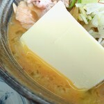 ラーメン大蓮 - 《バター》