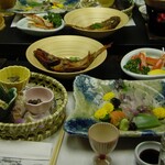 滝と蕎麦の宿 瀧見館 - 