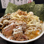 大盛軒 - 汁なし+特製