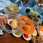 オリエンタルラウンジ - 