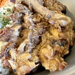 カレー屋 ヒゲめがね - 