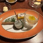 オリエンタルラウンジ - 