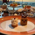 オリエンタルラウンジ - 