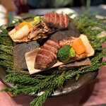 花仙庵 仙仁温泉 岩の湯 - 