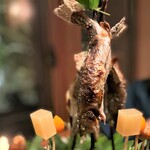 花仙庵 仙仁温泉 岩の湯 - 