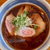 Chuukasoba Montana - 醤油ラーメン