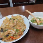 椿ラーメン - 