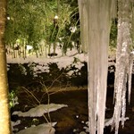 花仙庵 仙仁温泉 岩の湯 - 