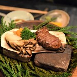 花仙庵 仙仁温泉 岩の湯 - 