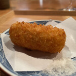 とりアロマ - コロッケ