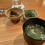 とりアロマ - ご飯おともたち