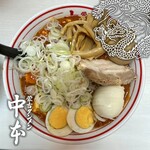 蒙古タンメン中本 - 冷やし樺太麺