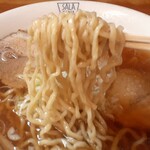 さらしな - さらしなさんでは初太麺‥