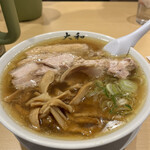 青竹手打ちラーメン 大和 - 