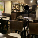 GRILL&Bar Hanaya - 内観