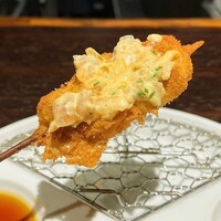 串揚げキッチン だん EKIZO神戸三宮店 - 