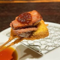 串揚げキッチン だん EKIZO神戸三宮店 - 