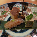 日本料理 たかむら - 前菜