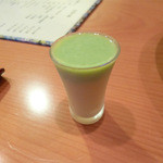 日本料理 たかむら - トウモロコシの摺り流し