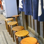 岸田屋 - 13/7月　18：00のありえない光景