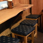 岸田屋 - 13/7月　東側の壁際は終始空席