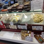 おこわ米八 - 【2023.4.1(土)】店舗に陳列されているお弁当