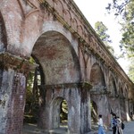 すき焼き キムラ - 南禅寺を通る、琵琶湖疎水。