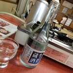 すき焼き キムラ - まずは、お酒だよね？