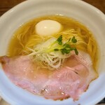 ラーメン 健やか - 