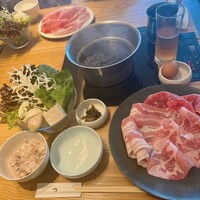 しゃぶしゃぶつかだ 渋谷スクランブルスクエア - 