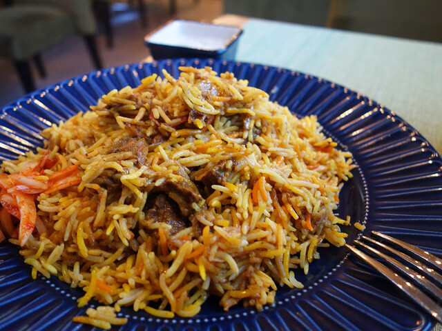 SHAHJEE 福田町駅前店 | 仙台のパキスタン料理レストラン