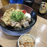 河内の中華そば 醤 - 