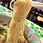 中華そば志のぶ支店 - 自家製の麺！美味し‼