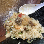 河内の中華そば 醤 - 