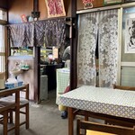 中華そば志のぶ支店 - 店内イメージ