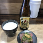 河内の中華そば 醤 - 