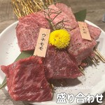 赤身肉専門 焼肉とステーキのはざま - 