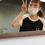 鶏×麦 らら - 夏菜ちゃん!