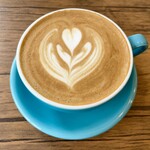 CAFE TALES - フラットホワイト