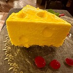 Cafe&Dining Cheese Cheese Worker - 