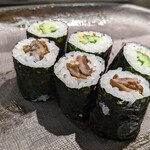 Sushijin - 巻物