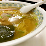 桃仙 - スープ