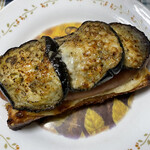 ブーランジェリー スドウ - 具沢山のタルティーヌ