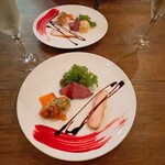 金沢炭火焼イタリアン ケムリとカオリ - 