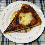 ブーランジェリー スドウ - パン屋さんのマルゲリータ