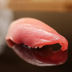 鮨 あらい - 背トロ